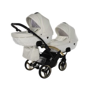 Junama Fluo Individual Duo Slim White Gold