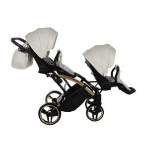 Junama Fluo Individual Duo Slim White Gold (6)
