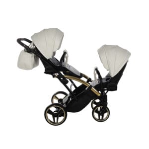 Junama Fluo Individual Duo Slim White Gold (7)