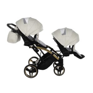 Junama Fluo Individual Duo Slim White Gold (8)