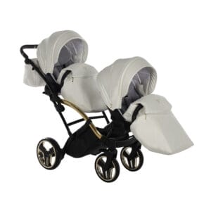 Junama Fluo Individual Duo Slim White Gold (9)