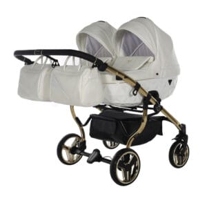 Junama Fluo Individual Duo White Gold