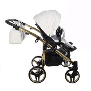 Junama Fluo Individual Mirror Duo White Gold (10)