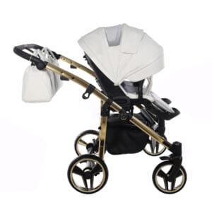 Junama Fluo Individual Mirror Duo White Gold (12)