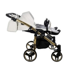 Junama Fluo Individual Mirror Duo White Gold (13)