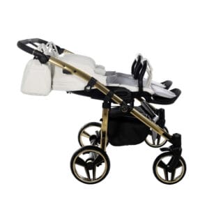 Junama Fluo Individual Mirror Duo White Gold (14)