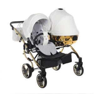 Junama Fluo Individual Mirror Duo White Gold (18)