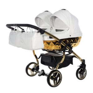 Junama Fluo Individual Mirror Duo White Gold (5)