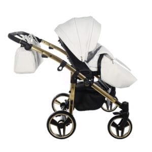 Junama Fluo Individual Mirror Duo White Gold (6)