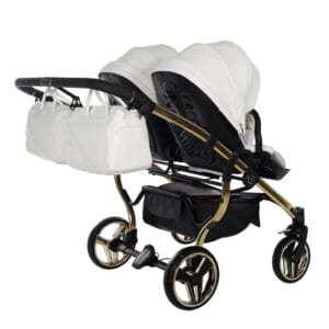 Junama Fluo Individual Mirror Duo White Gold (9)