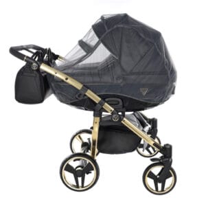 Junama Fluo Line Duo Black Gold (1)