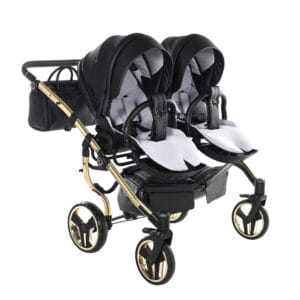 Junama Fluo Line Duo Black Gold (10)
