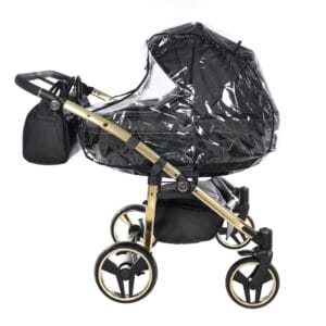 Junama Fluo Line Duo Black Gold (2)