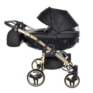 Junama Fluo Line Duo Black Gold (3)