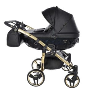 Junama Fluo Line Duo Black Gold
