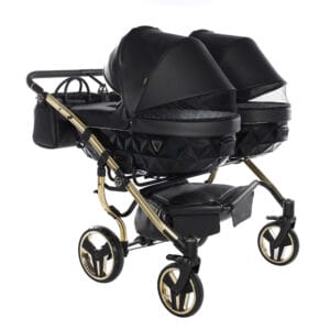 Junama Fluo Line Duo Black Gold (4)