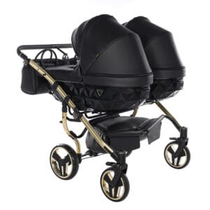 Junama Fluo Line Duo Black Gold