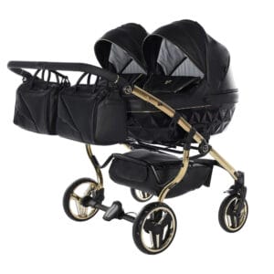 Junama Fluo Line Duo Black Gold (6)