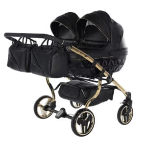 Junama Fluo Line Duo Black Gold (7)