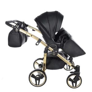 Junama Fluo Line Duo Black Gold (8)