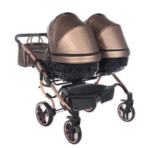 Junama Fluo Line Duo Bronze