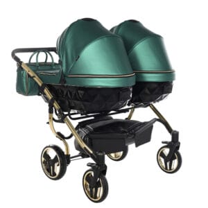 Junama Fluo Line Duo Green