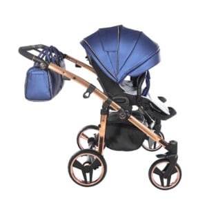 Junama Fluo Line Duo Navy Rose Gold (13)