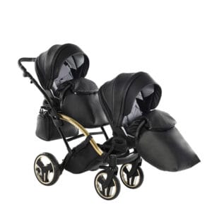 Junama Fluo Line Duo Slim Black Gold (14)