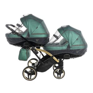 Junama Fluo Line Duo Slim Green (1)