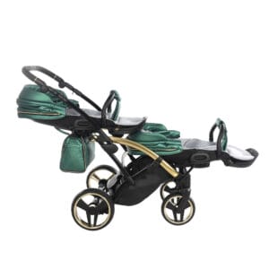 Junama Fluo Line Duo Slim Green (14)