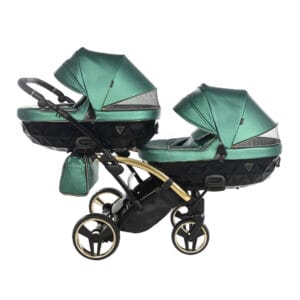Junama Fluo Line Duo Slim Green (2)