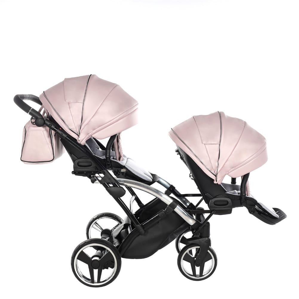 Junama Fluo Line Duo Slim Pink (10)