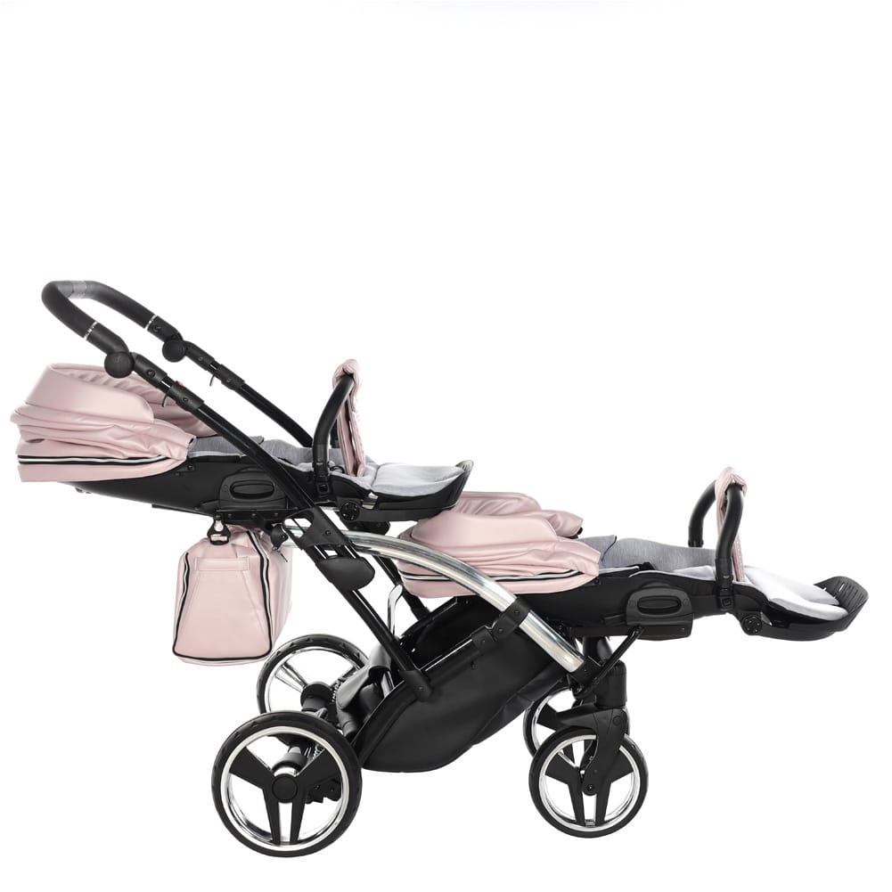 Junama Fluo Line Duo Slim Pink (12)
