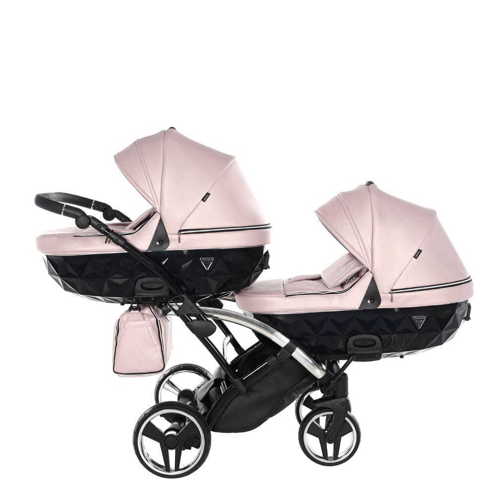 Junama Fluo Line Duo Slim Pink (13)