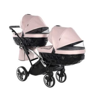 Junama Fluo Line Duo Slim Pink (3)
