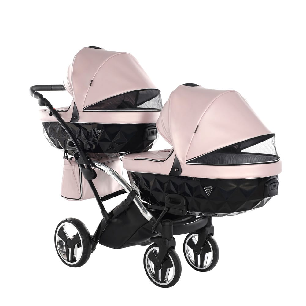 Junama Fluo Line Duo Slim Pink (3)