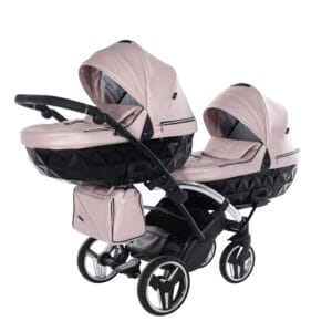 Junama Fluo Line Duo Slim Pink (5)