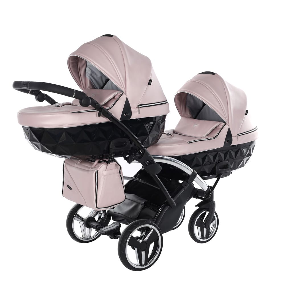 Junama Fluo Line Duo Slim Pink (5)