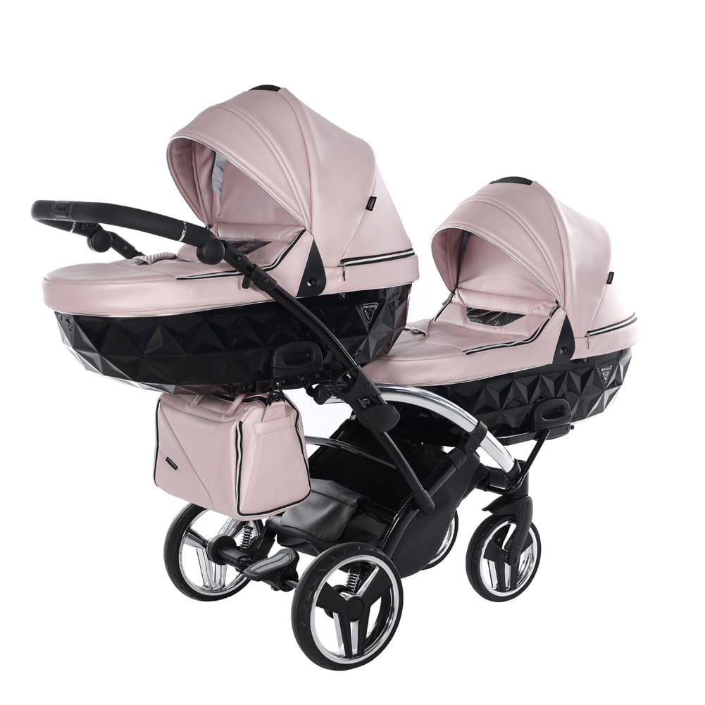 Junama Fluo Line Duo Slim Pink (6)
