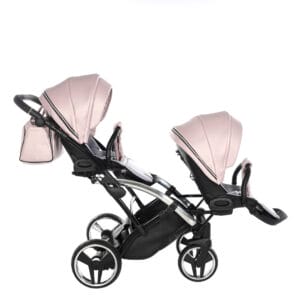 Junama Fluo Line Duo Slim Pink (7)
