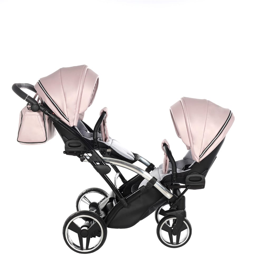 Junama Fluo Line Duo Slim Pink (8)