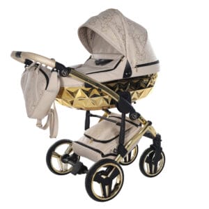Junama Heart 2in1 Beige (5)