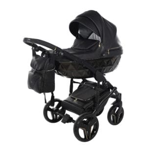 Junama S Class 2in1 Black (13)