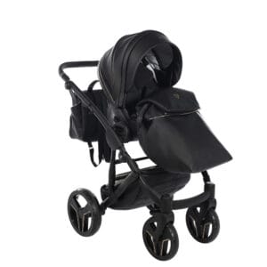 Junama S Class 2in1 Black (22)