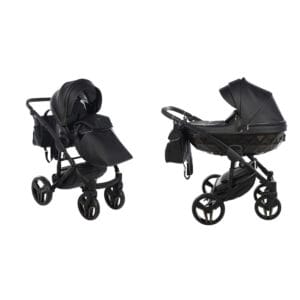 Junama S Class 2in1 Black