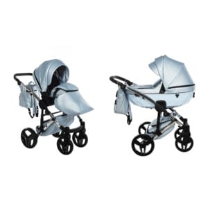 Junama S Class 2in1 Blue