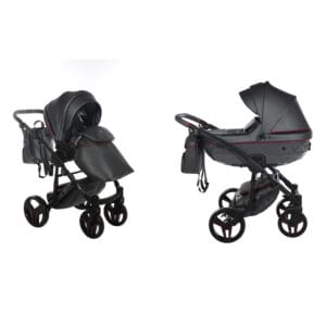Junama S Class 2in1 Graphite