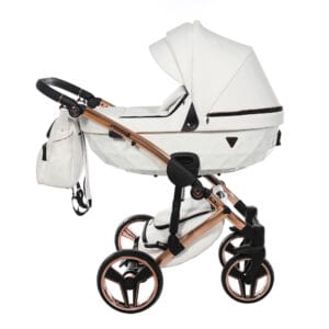 Junama S Class 2in1 White (3)