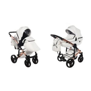 Junama S Class 2in1 White
