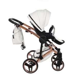 Junama S Class 2in1 White (4)